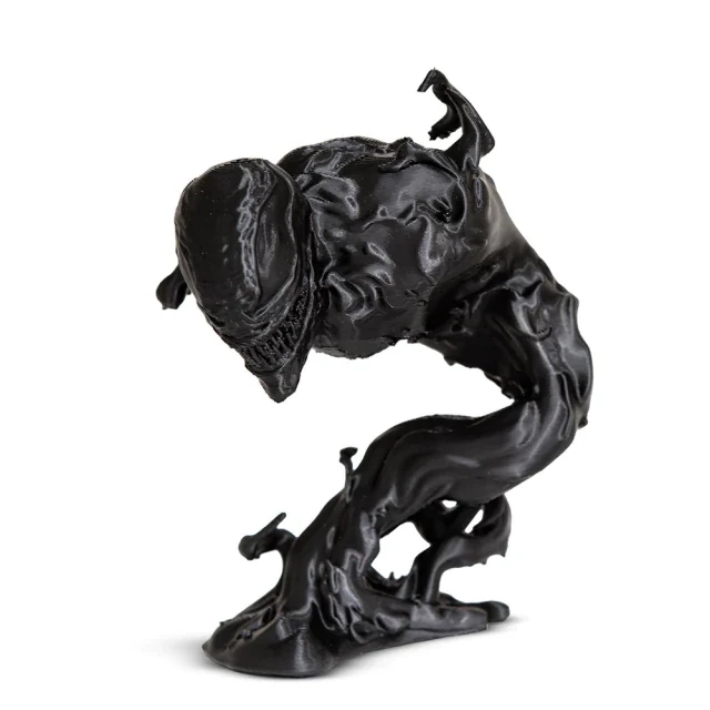 Rolo PLA Preto V-Silk 1kg Alta Performance — 3
