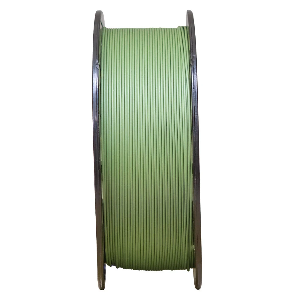 Filamento PLA Verde Oliva Velvet 1kg — 3