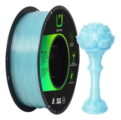 PLA Azul Claro Multfila 1KG