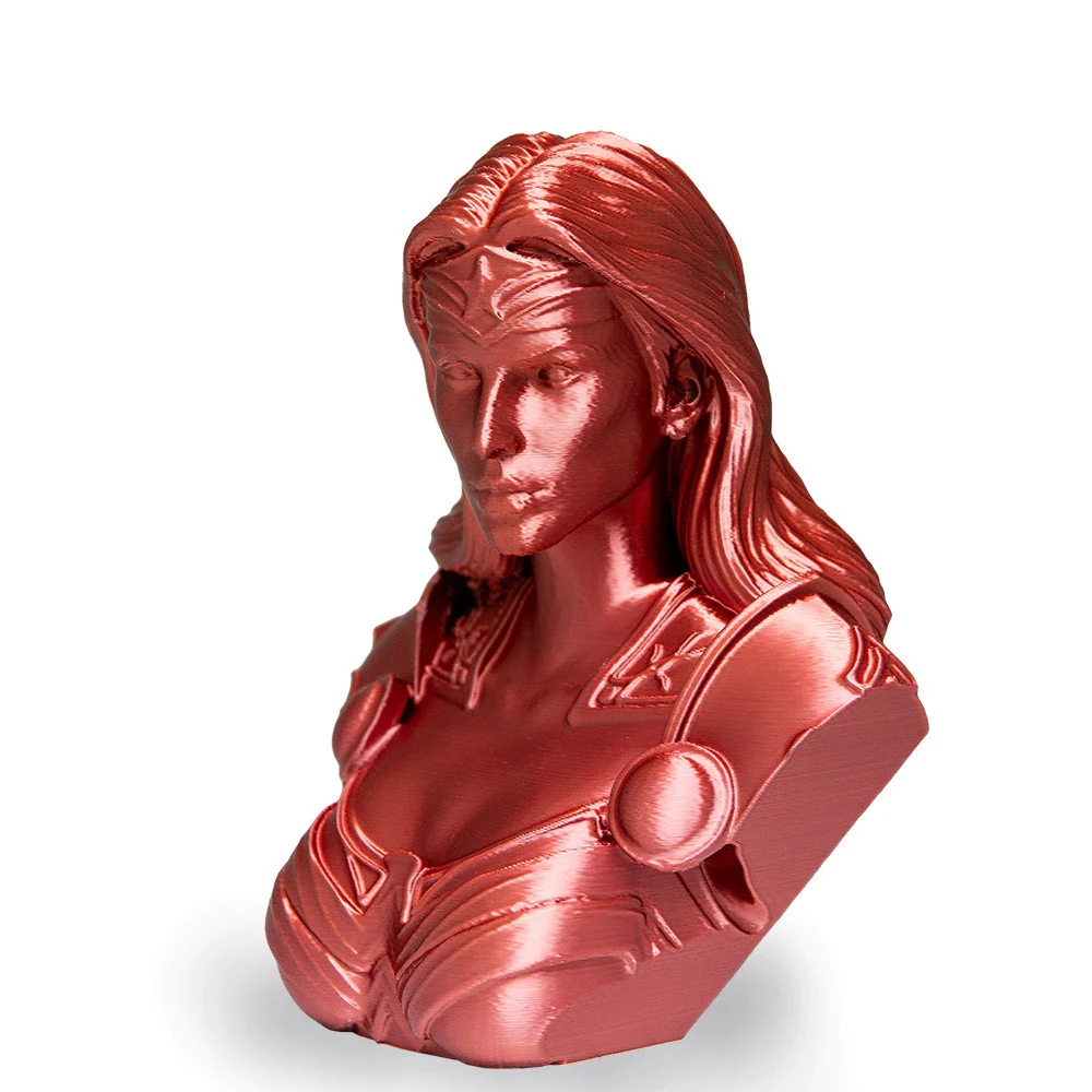 Filamento PLA Bronze V-Silk 1kg — 2