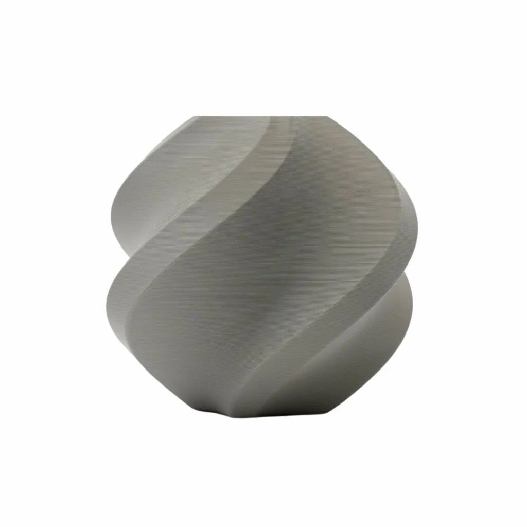 PLA - Basic - Refil - Cinza - 1.75mm - Bambu Lab