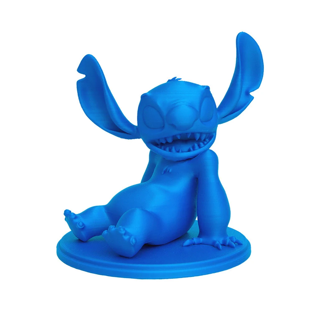 Rolo PLA Azul Velvet 1kg Alta Performance — 2