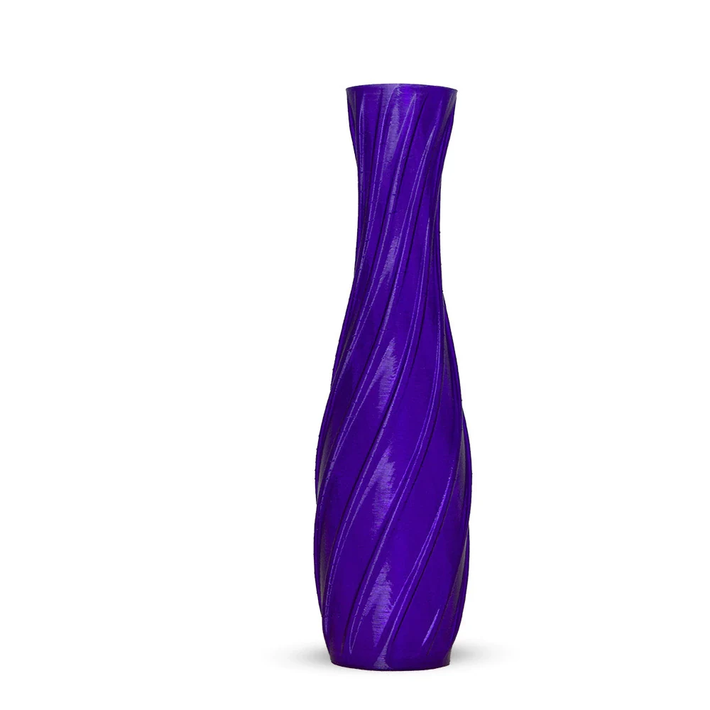 PLA Roxo Translúcido 1kg — 2