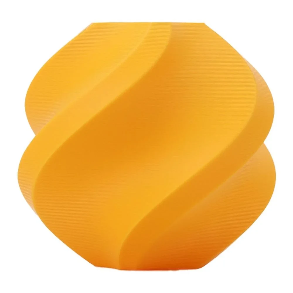 Bambu Lab Rolo - PLA Lite Refill - Laranja - 1.75mm - 1kg - Bambu Lab Alta Performance — 5