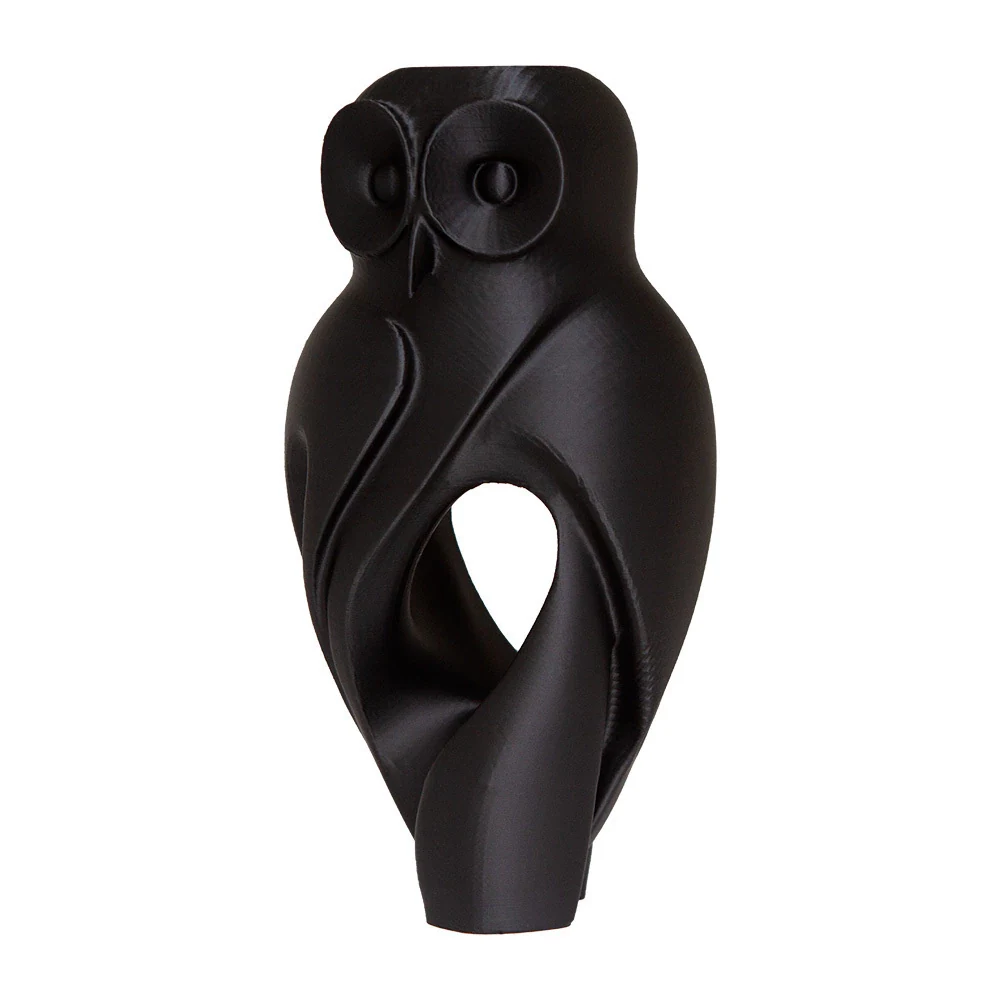 KIT Filamento PLA Preto Velvet - 3Kg — 2