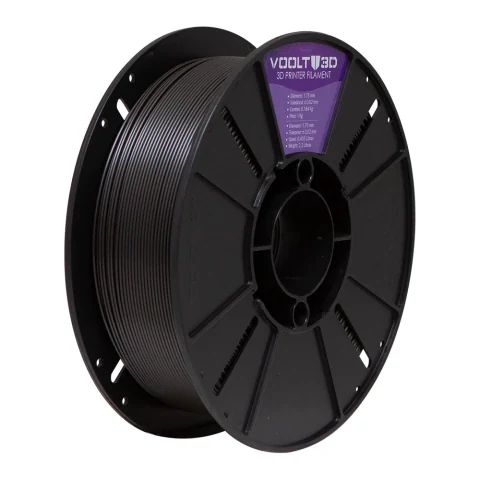 Filamento PETG Grafeno | PETG Reforçado com Grafeno | 1Kg