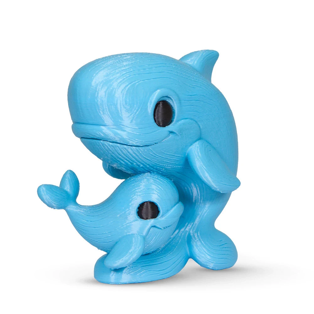 PLA Azul Cyan 1kg — 2