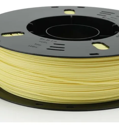 PLA Lite Amarelo Suave 1KG Flashforge