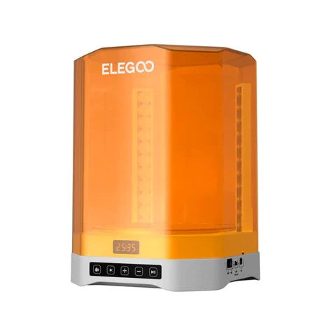 Elegoo Impressora 3D Elegoo Saturn 4 Ultra - Resina Inovação 12K com Inteligência Artificial — 4