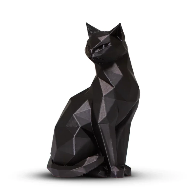PLA Preto 1kg — 3
