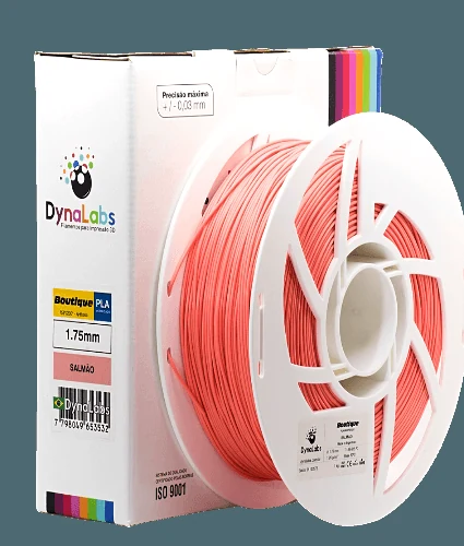 PLA Boutique - Salmão - Dynalabs - 1.75mm 1kg — 10
