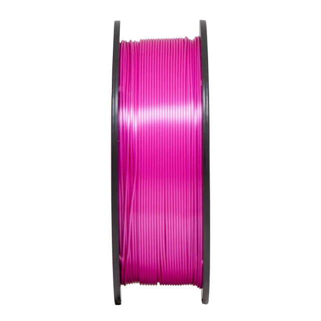 Rolo PLA Rosa V-Silk 1kg Alta Performance — 4