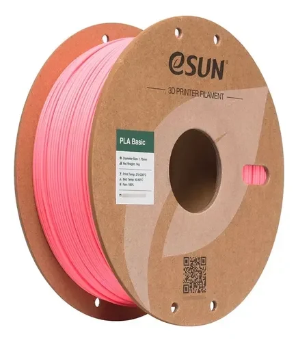 PLA Basic Rosa Barbie 1 75mm 1KG ESUN