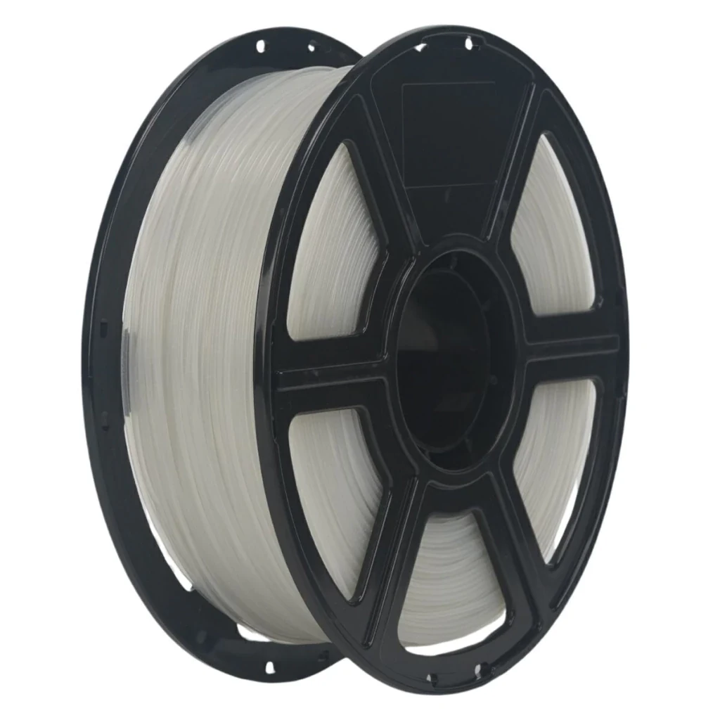Filamento - PLA Galaxy Luminoso - Verde - 1kg - Flashforge