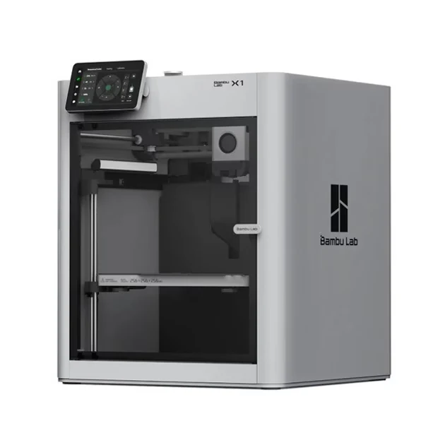Impressora 3D Bambu Lab X1 Carbon