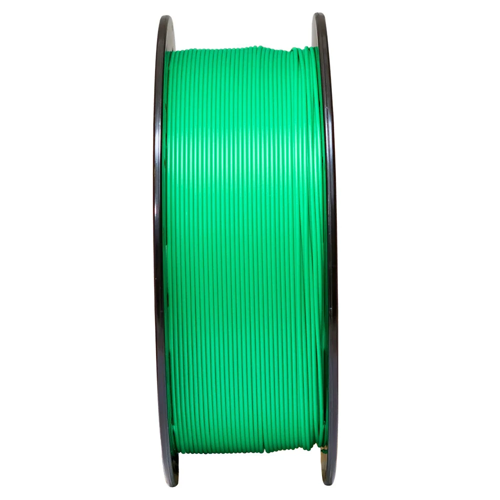Rolo PLA Verde 1kg Alta Performance — 3