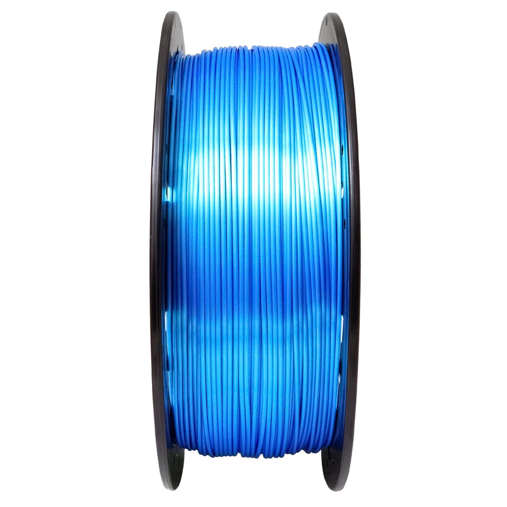 Filamento PLA Azul Sky V-Silk 1kg — 3