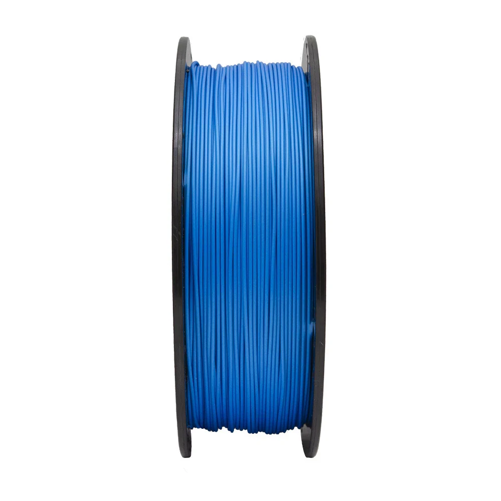 Rolo PLA Azul Velvet 1kg Alta Performance — 3