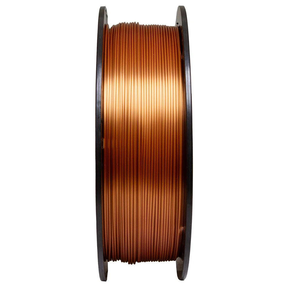 Filamento PLA Cobre V-Silk 1kg — 3
