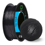 Filamento -Tpu - Preto - Multfila 1kg — 2