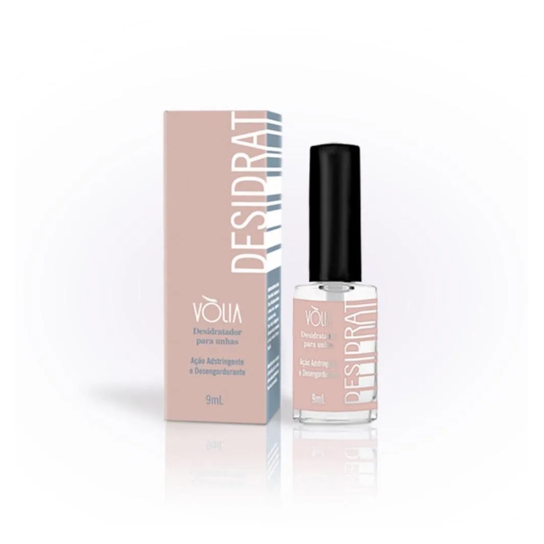 Desidratador de Unhas Acao Controlador Ph Desidrat 9ml Volia