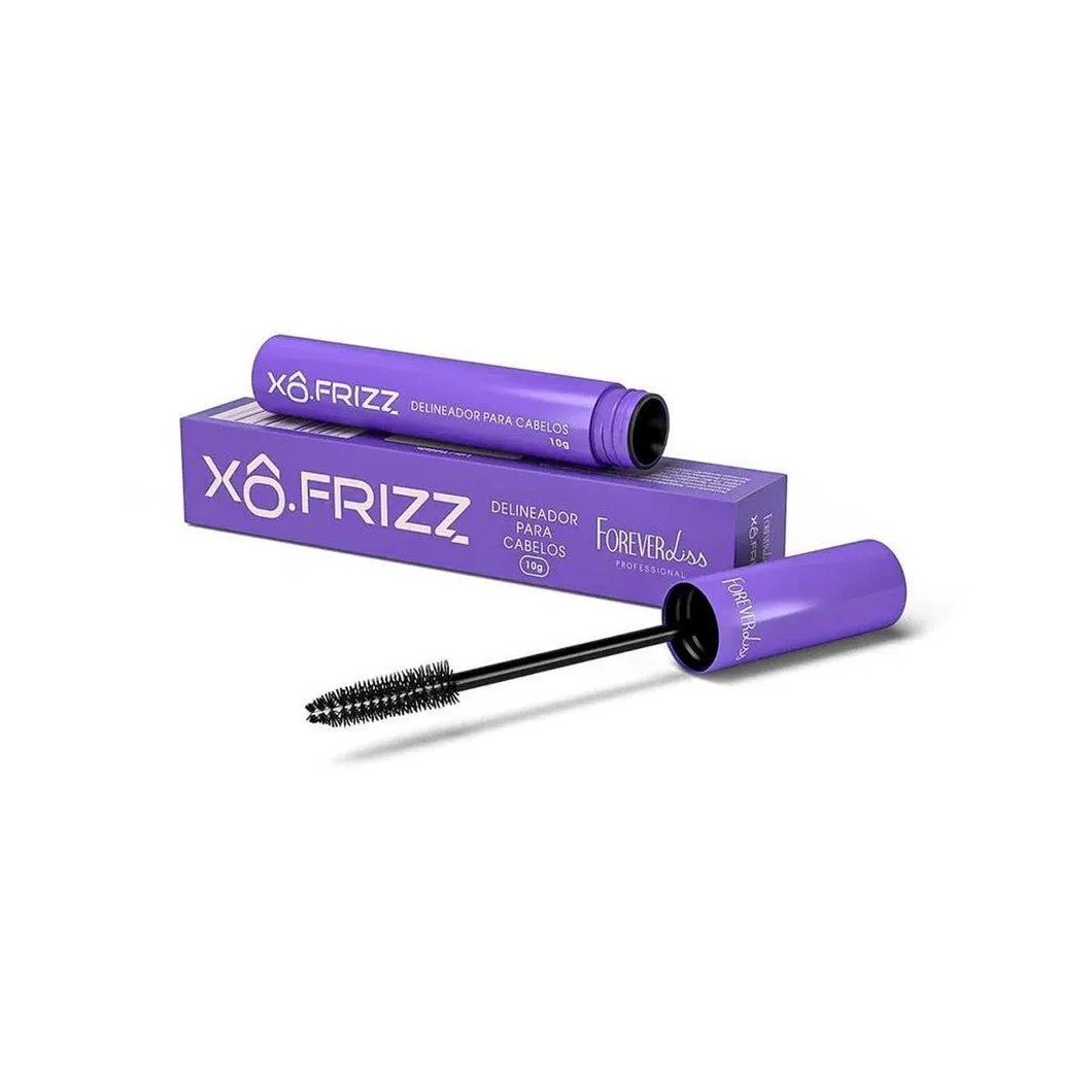 MODELADOR DE FIOS FOREVER LISS Xô FRIZZ - 10G