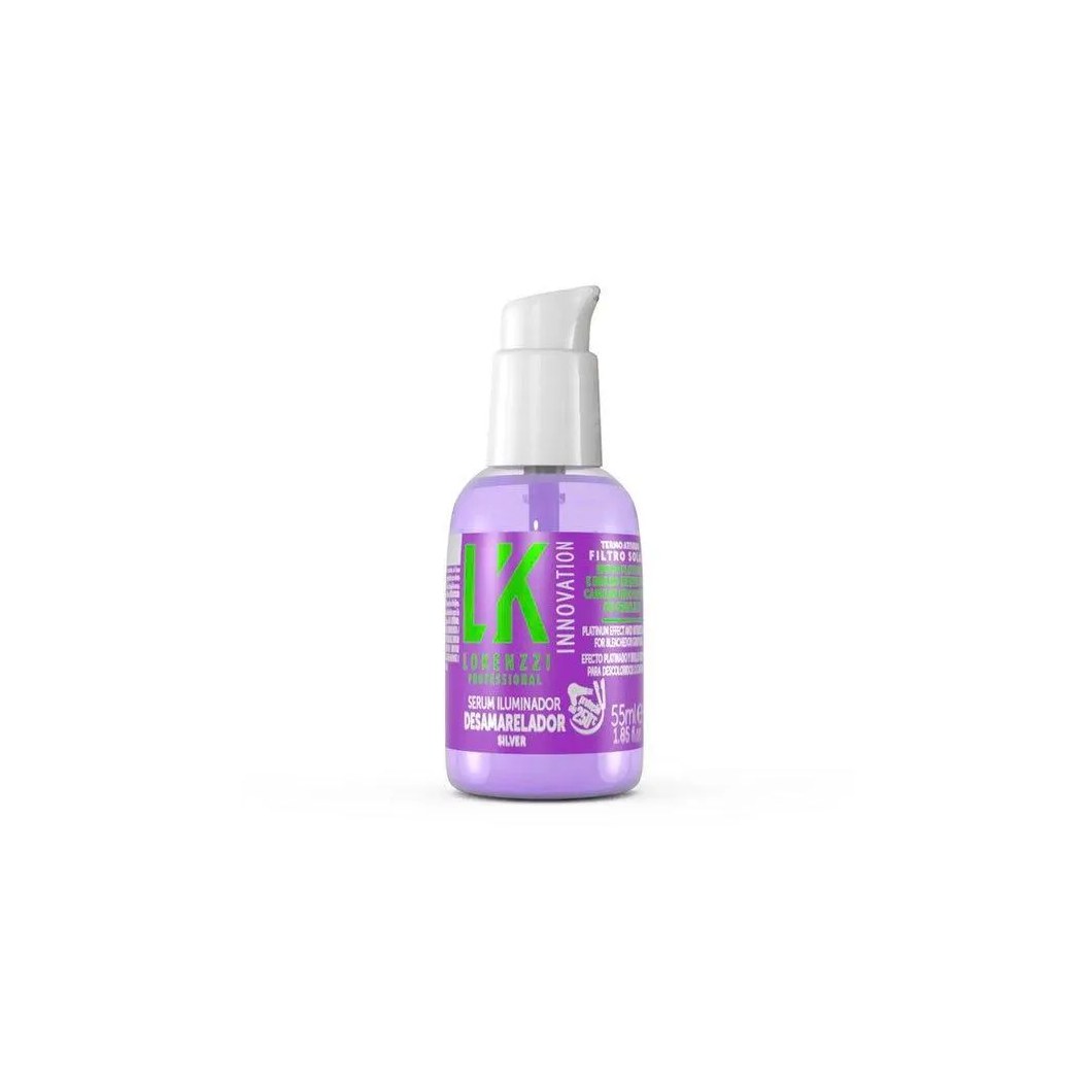 SéRUM DESAMARELADOR LOKENZZI 55ML
