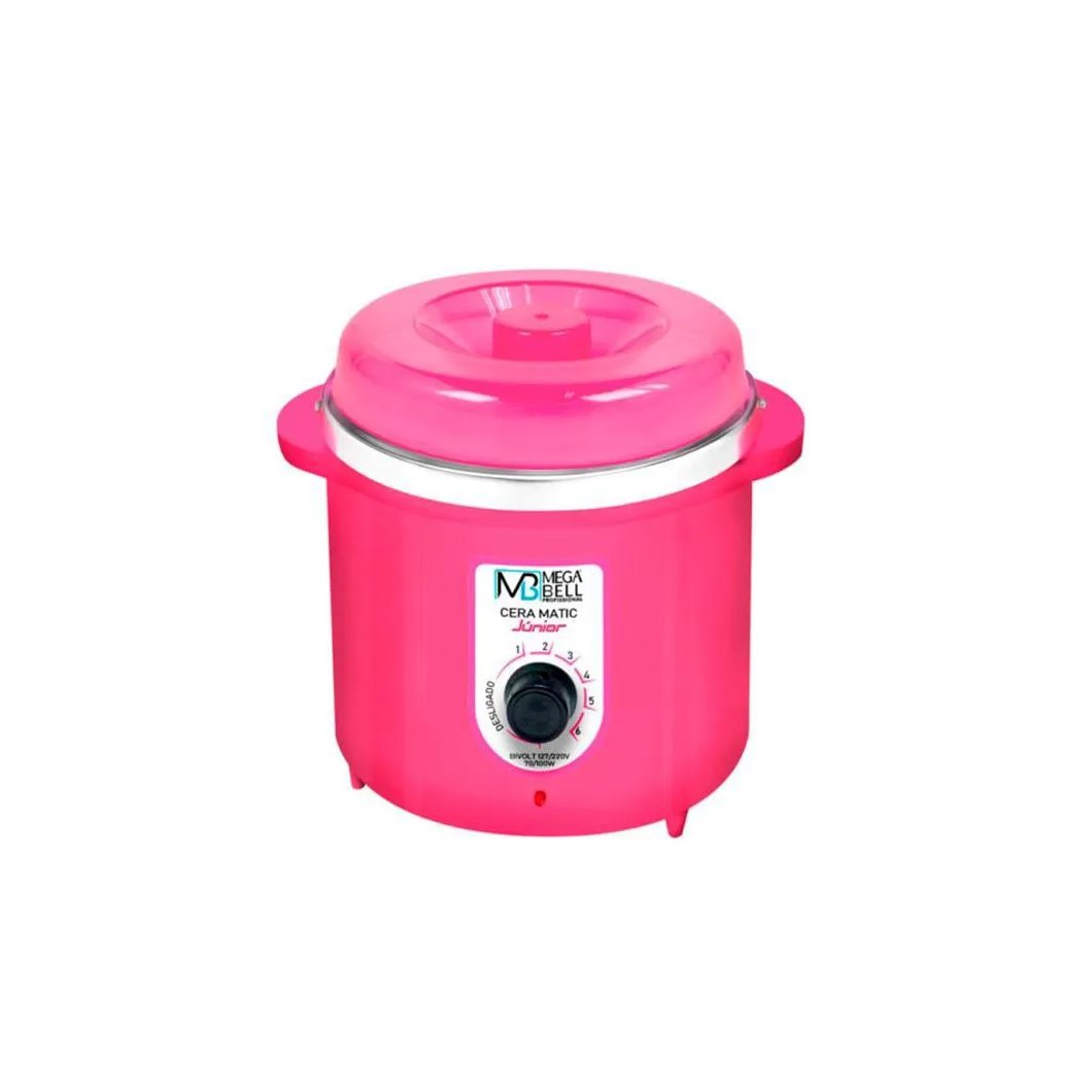 TERMOCERA MEGA BELL JUNIOR SEM REFIL