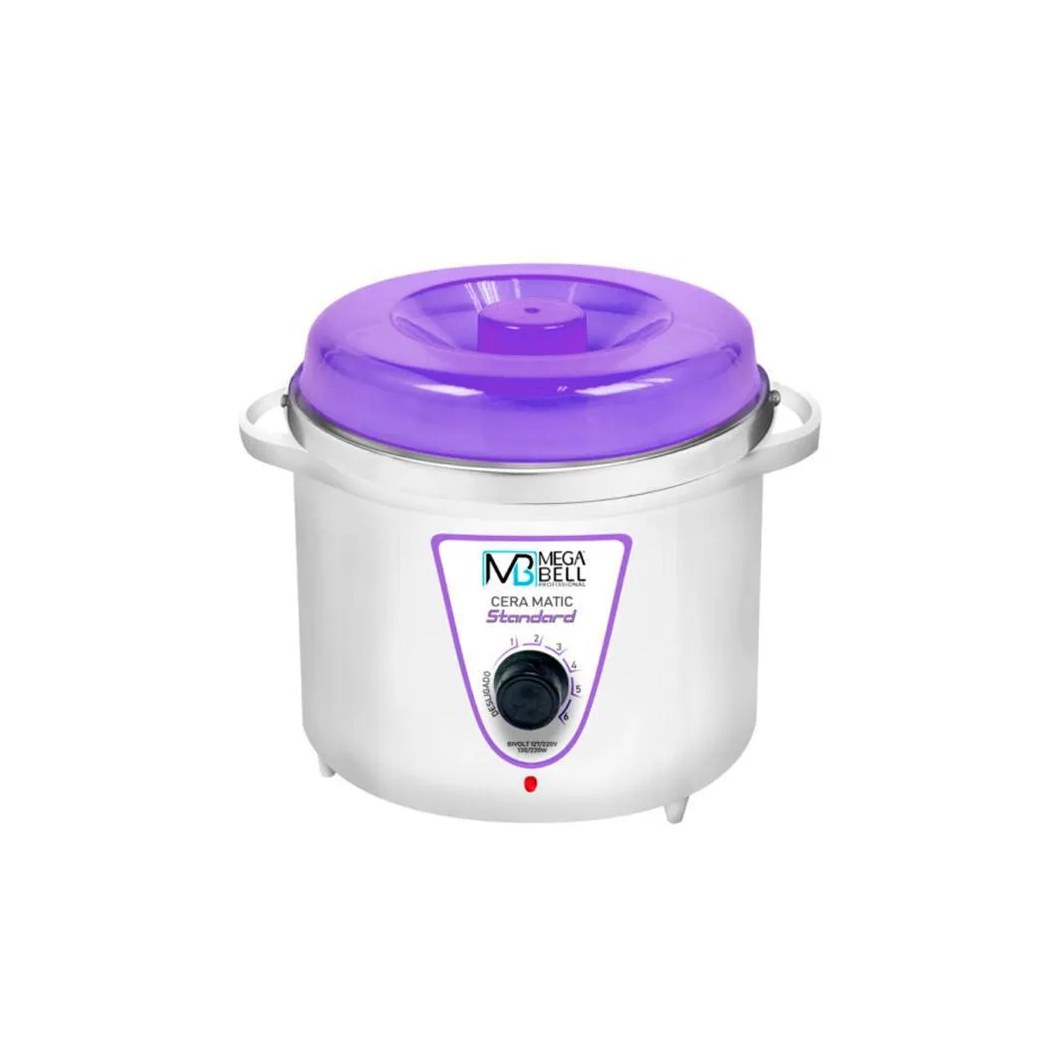 Termocera Mega Bell Standard com Refil