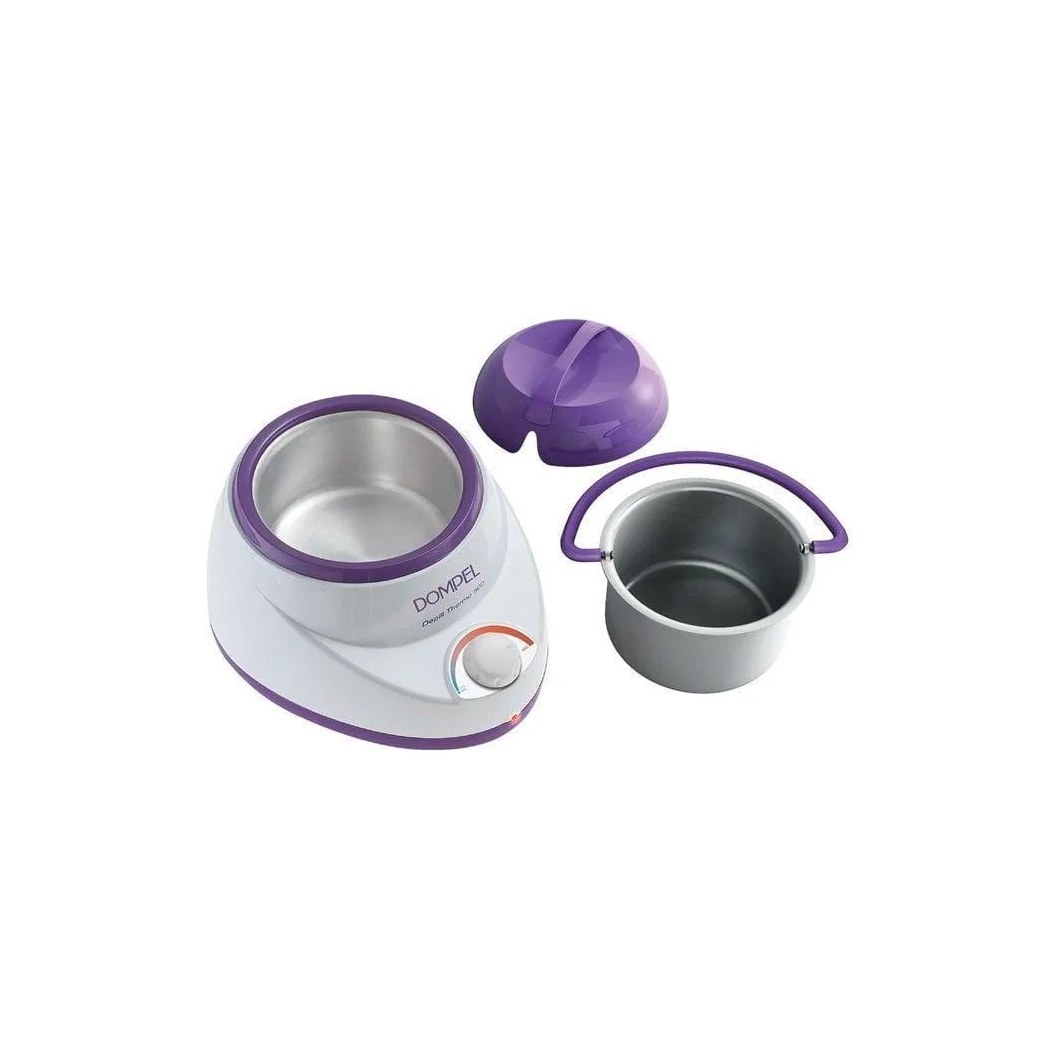 Termocera Dompel Depill Thermo Roxa com Refil
