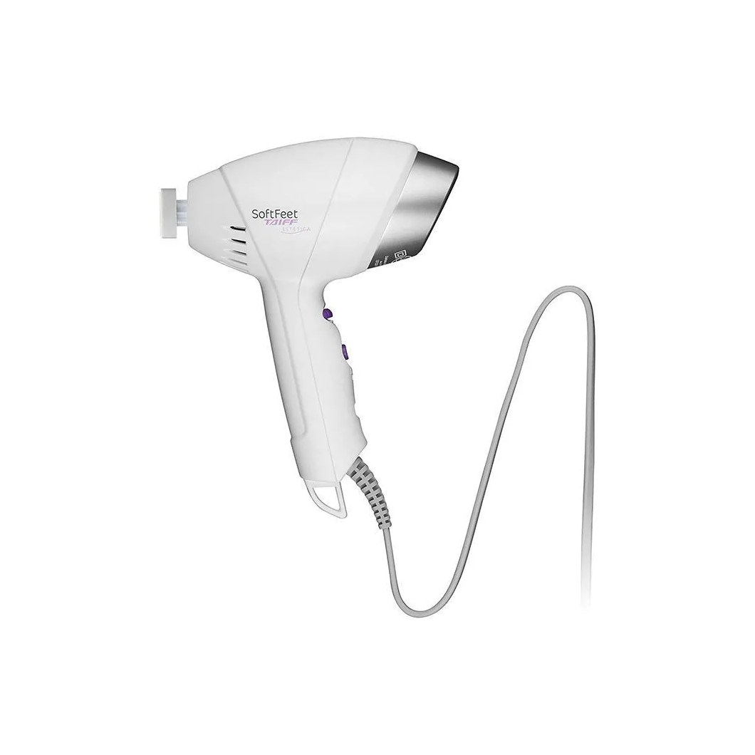 PEDICURO TAIF SOFT FEET BIVOLT