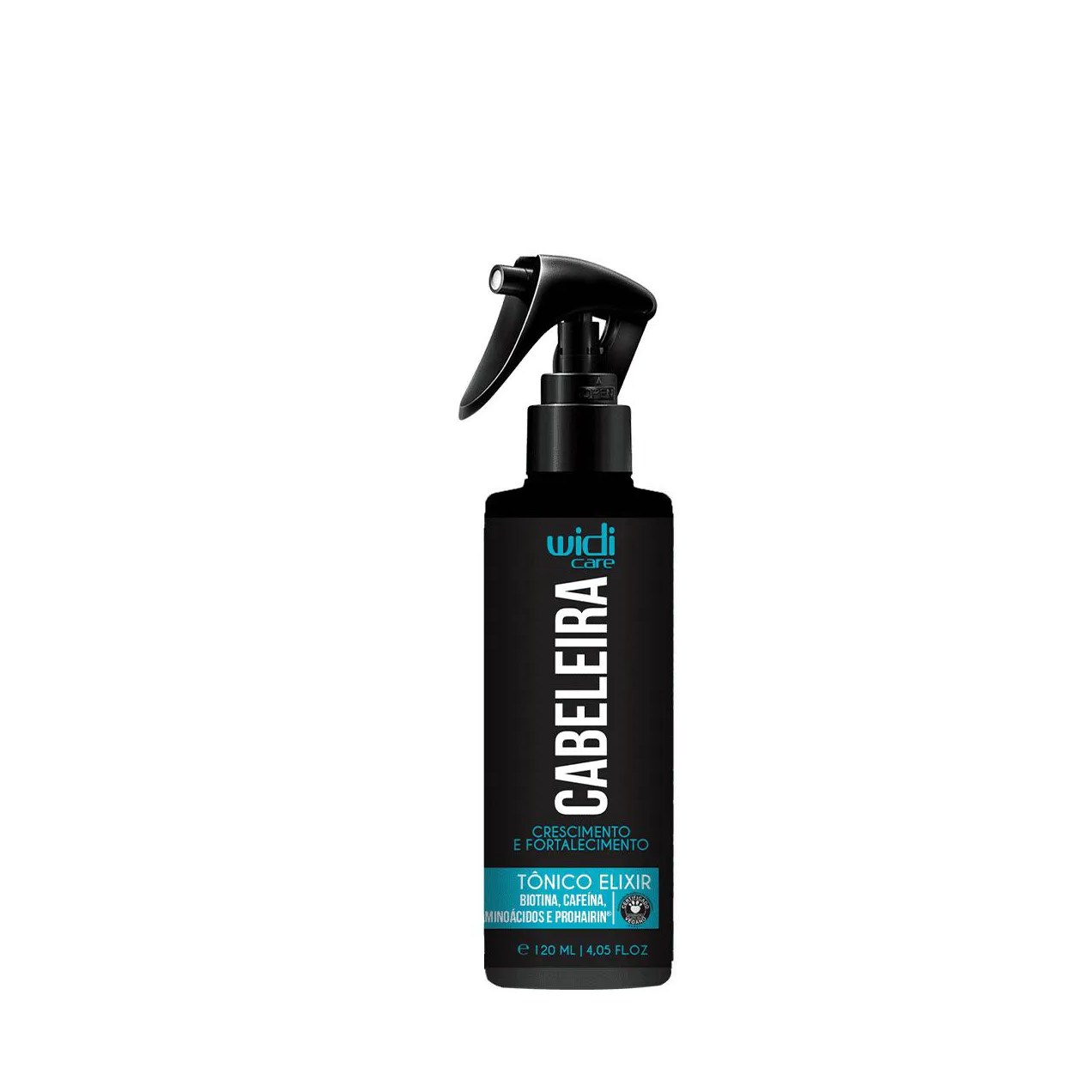 Tônico Elixir Cabeleira 120ml - Widi Care