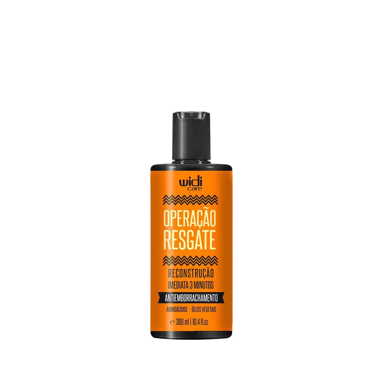 Máscara Antiemborrachamento Operação Resgate 300ml - Widi Care