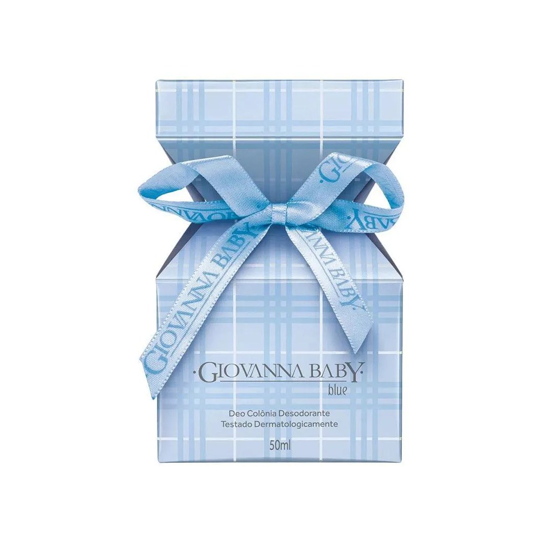 Col Giovanna Baby Blue 50ml
