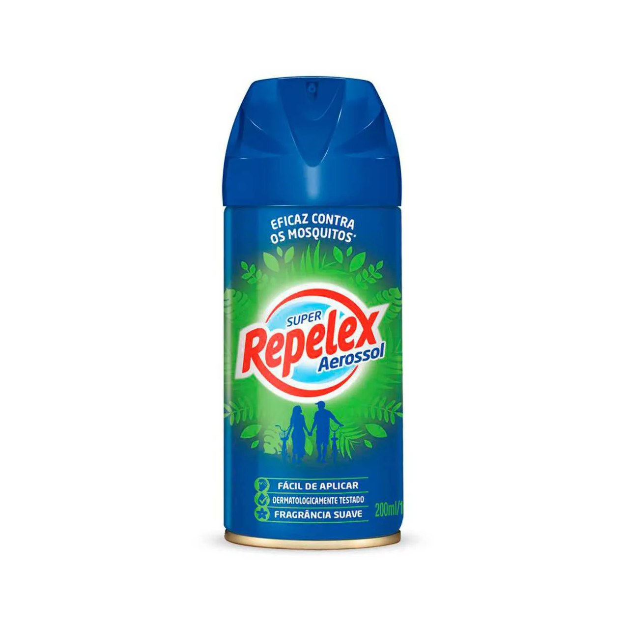 Repelente Super Repelex Family Care Aerosol 200ml