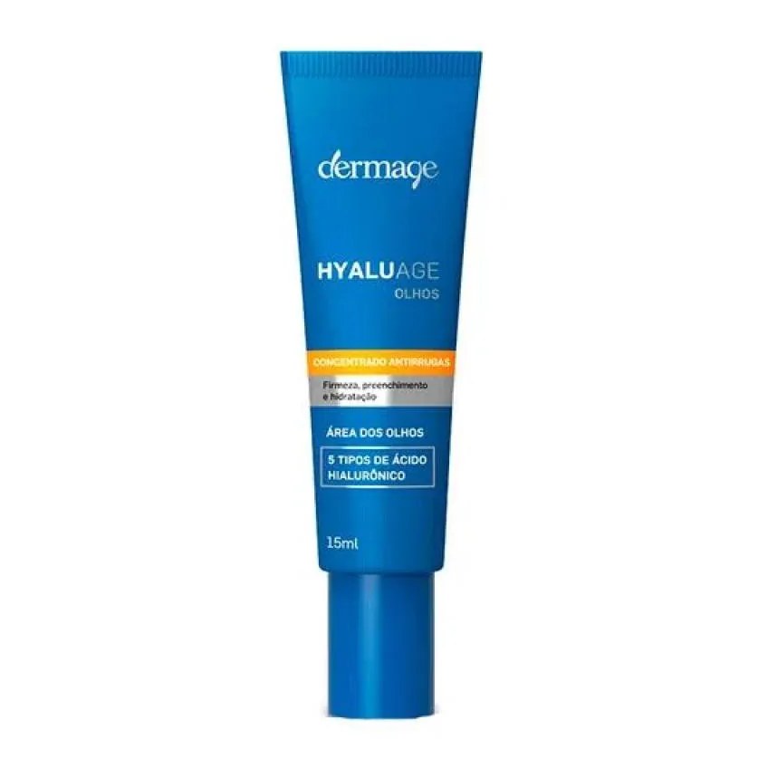 Anti-idade Dermage Hyaluage Olhos 15g
