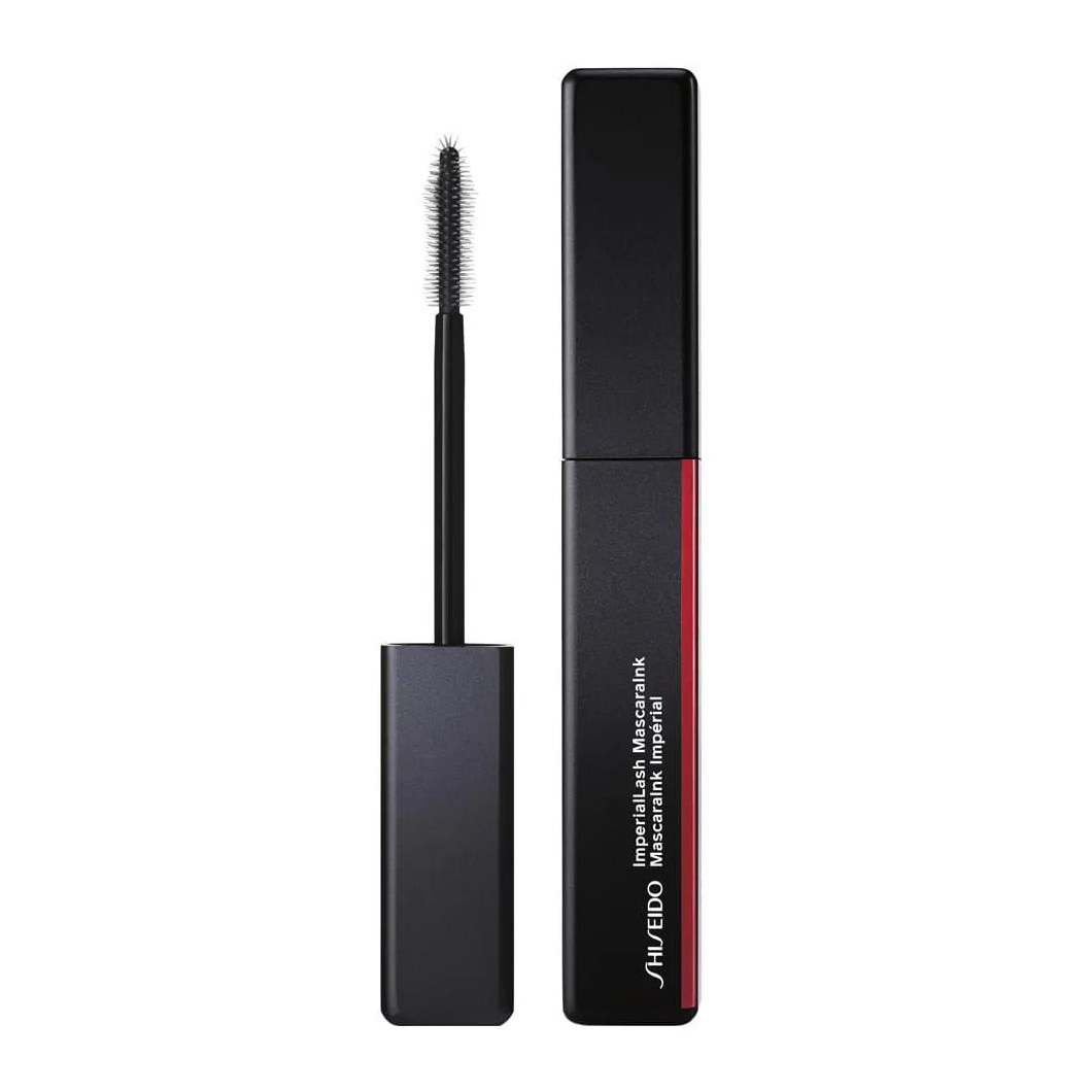 Máscara de Cílios Shiseido ImperialLash MascaraInk 01 Sumi Black