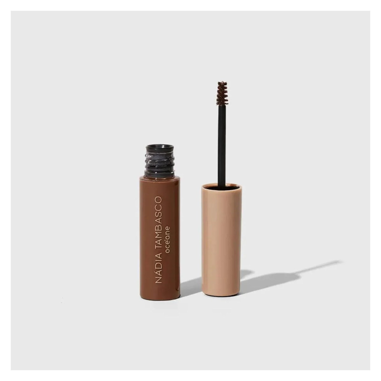 Máscara de Sobrancelha Nádia Tambasco by Océane Brow Definer Natural Brown