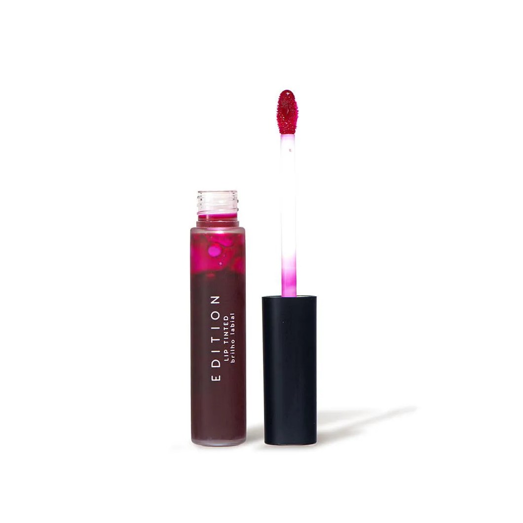 Brilho Labial Océane Edition Lip Tinted Pink