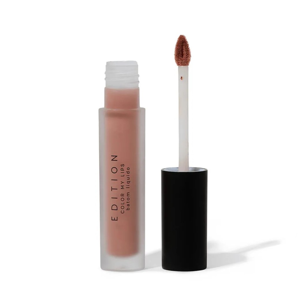 Batom Líquido Océane Edition Color My Lips Naked
