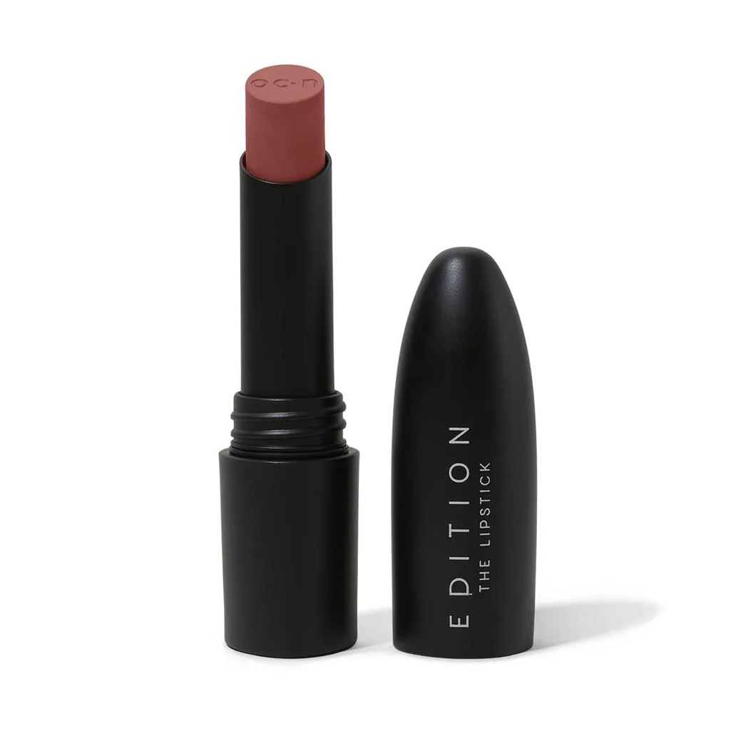 Batom Semi-Matte Océane Edition The Lipstick Edition Nude Pink