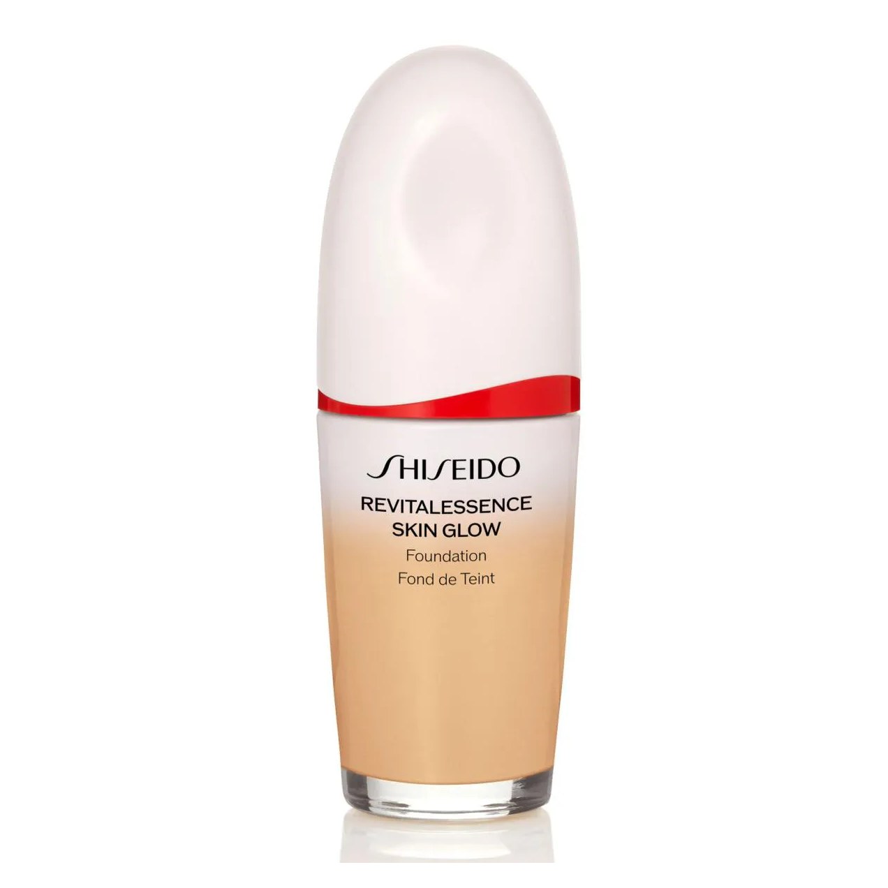 Base líquida Shiseido Revital Essence Skin Glow Foundation SPF30 230