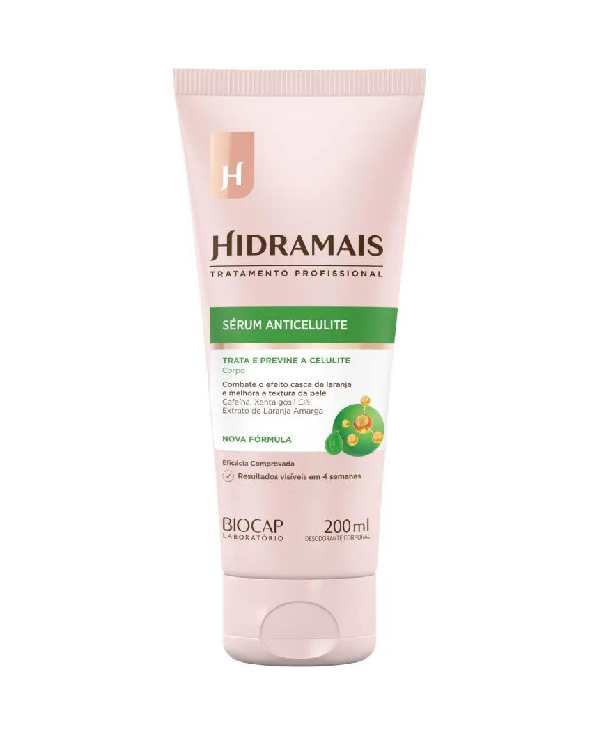 Sérum Anticelulite 200ml