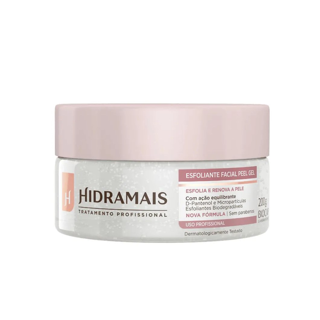 Esfoliante Facial Peel-Gel 200G