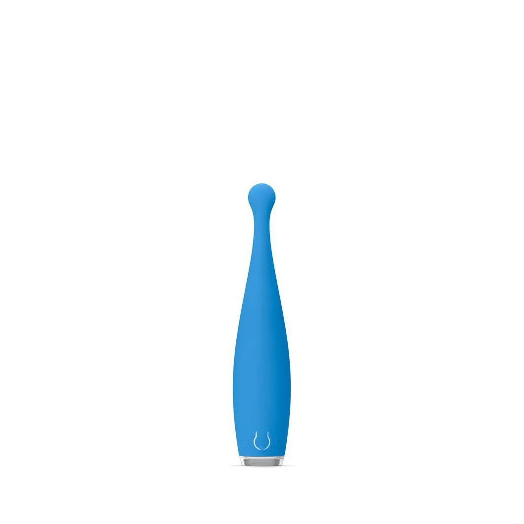 Foreo Issa Baby Bubble Blue Dino - Escova Eletrica Infantil