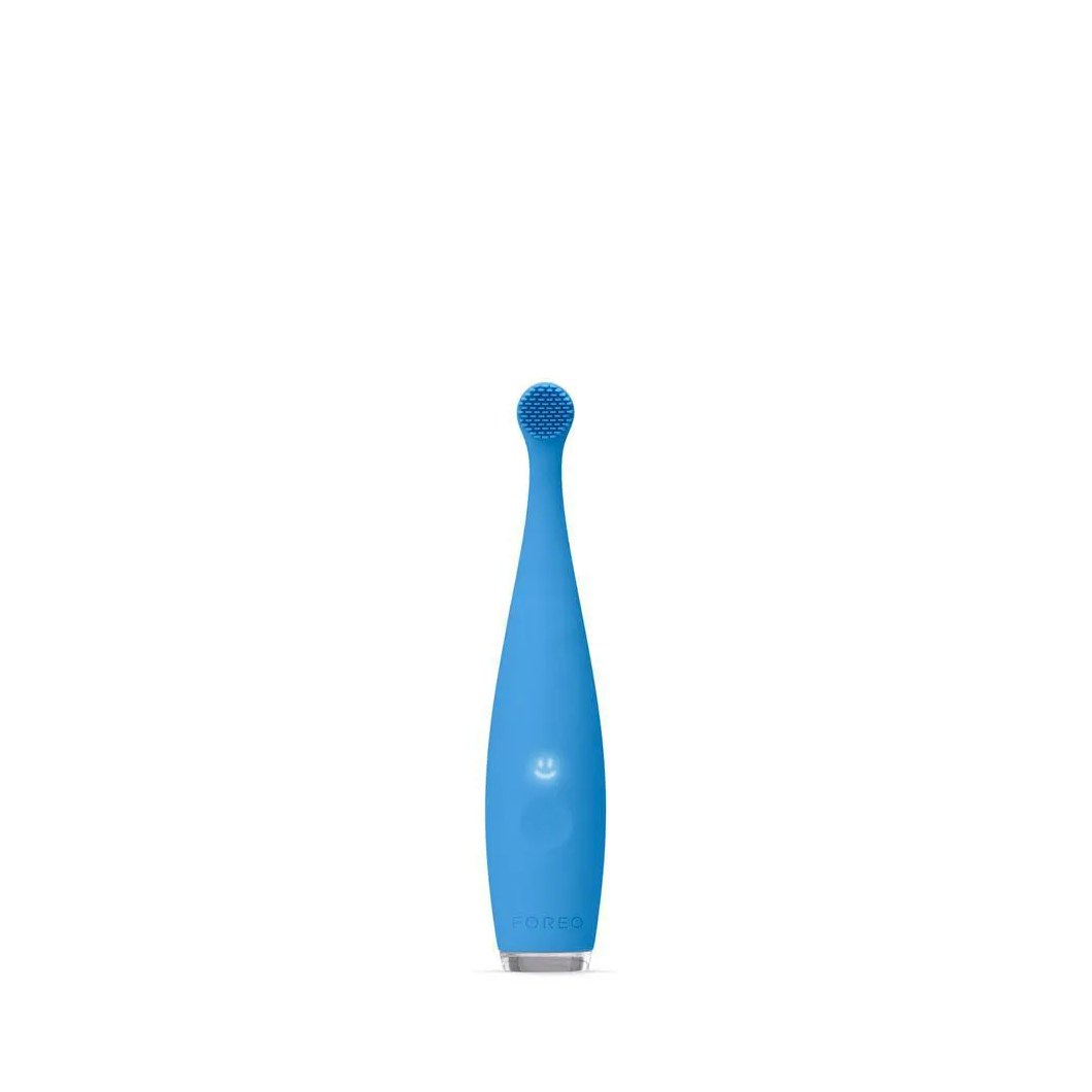 Foreo Issa Baby Bubble Blue Dino - Escova Eletrica Infantil
