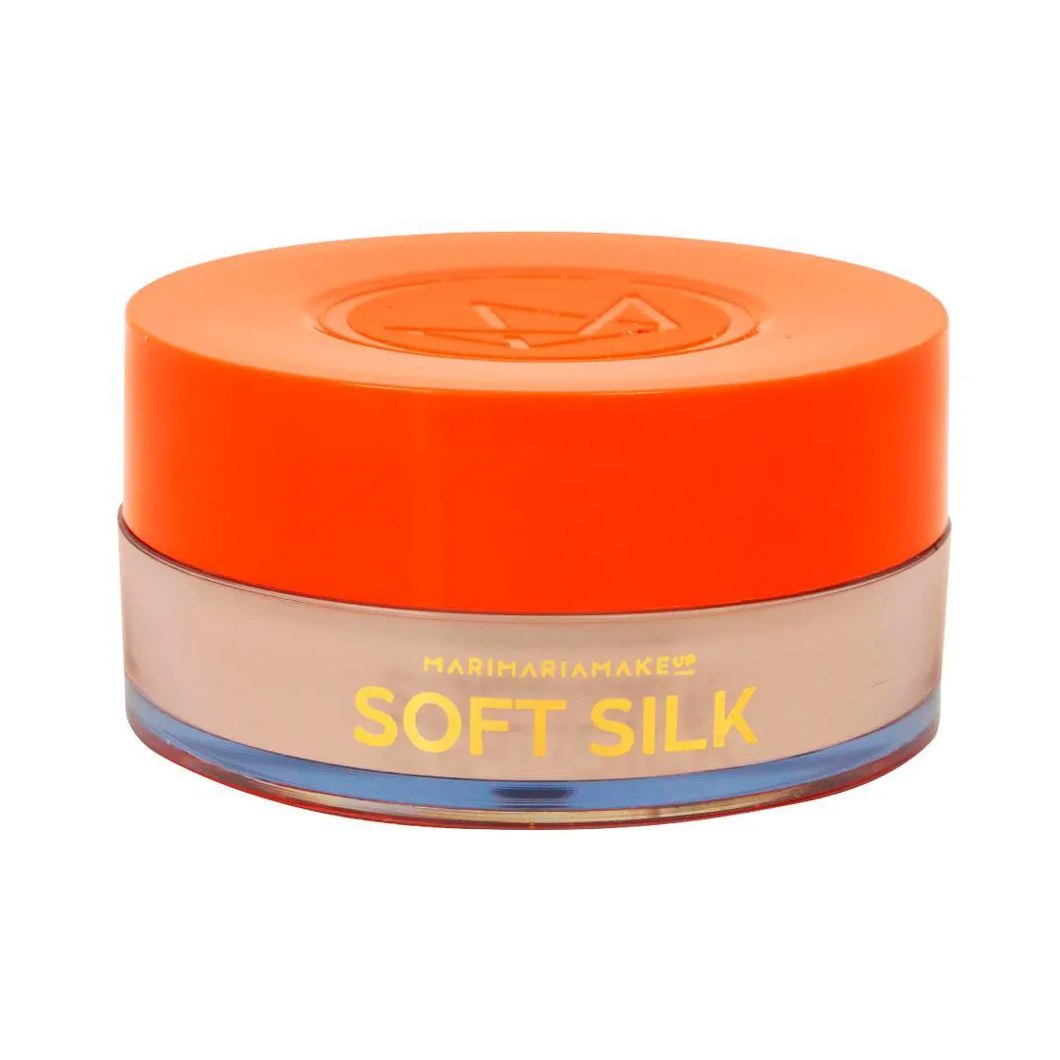 Mari Maria Soft Silk Pó Facial Sugar Coat 15g