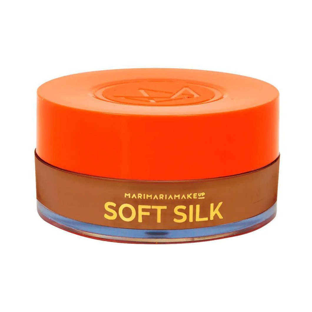 Mari Maria Soft Silk Pó Facial Quick Bake 15g