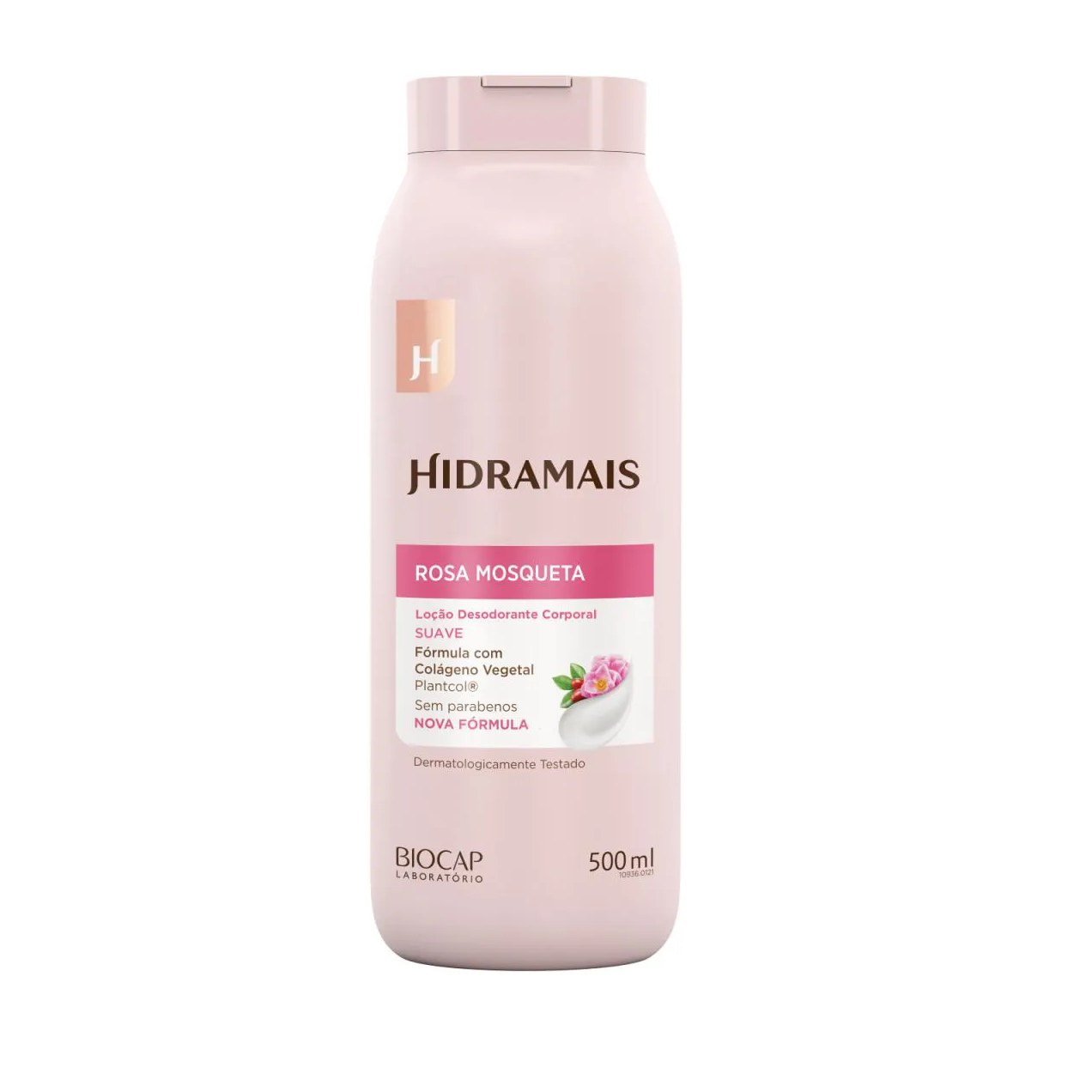 Loção Rosa Mosqueta 500ml