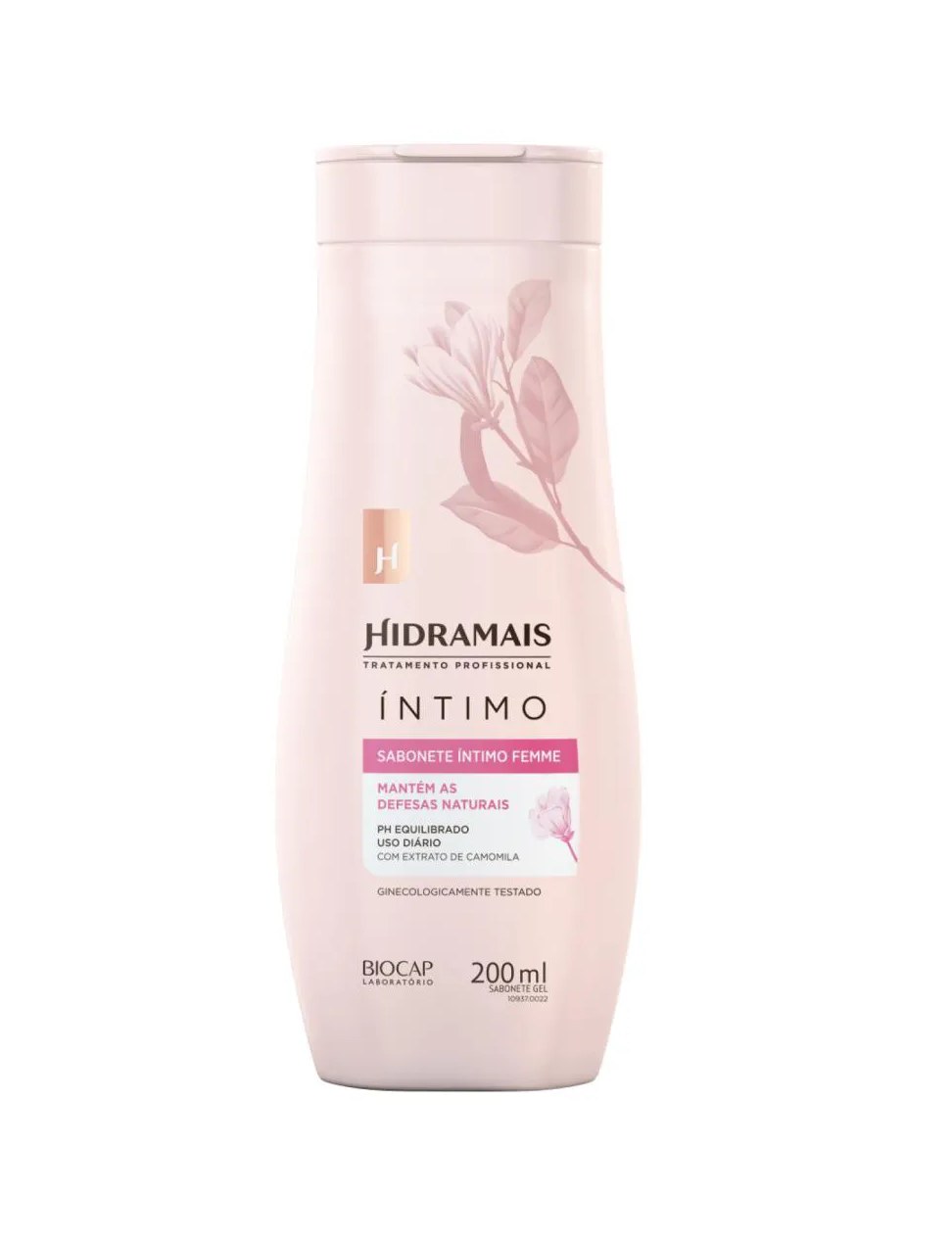 Sabonete Intimo Femme 200Ml